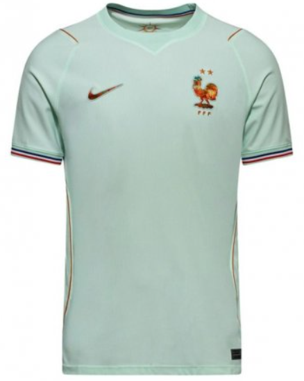 Francia 2a Equipación 2026